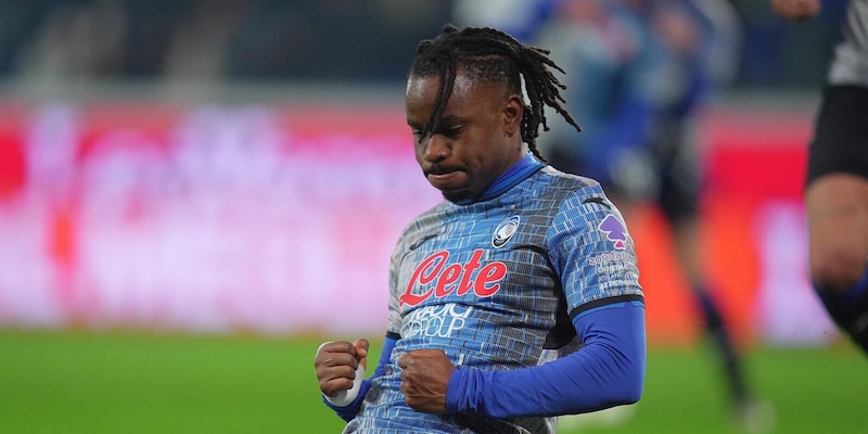 Lookman, rottura totale con l'Atalanta: anche oggi assente a Zingonia 1 Lookman, rottura totale con l'Atalanta: anche oggi assente a Zingonia