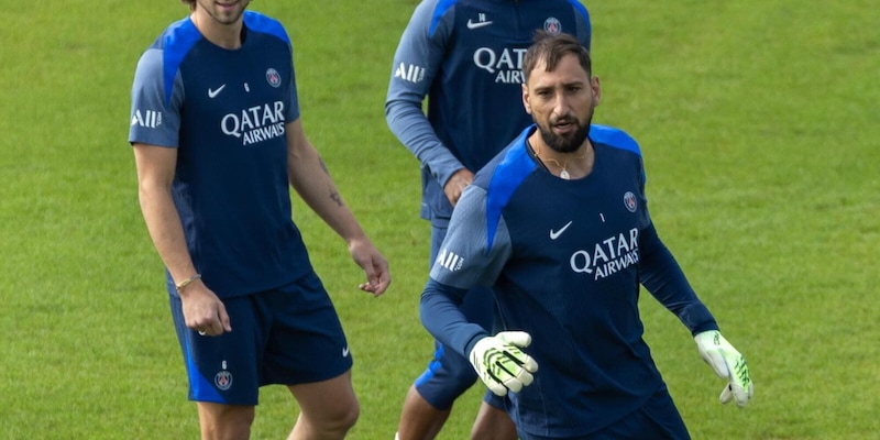 Donnarumma tra Psg e City, ma intoccabile in Nazionale: il futuro in 48 ore 2 Donnarumma tra Psg e City, ma intoccabile in Nazionale: il futuro in 48 ore