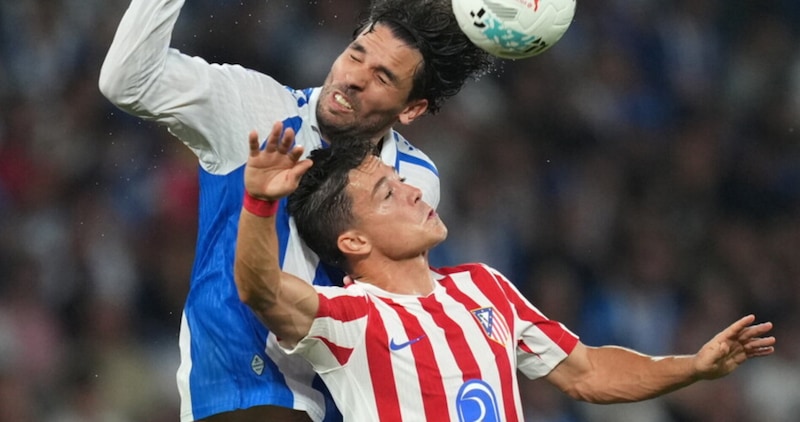 Raspadori, esordio amaro con l'Atletico: la stampa spagnola lo boccia così 1 Raspadori, esordio amaro con l'Atletico: la stampa spagnola lo boccia così