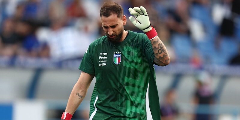 Dollarumma è tornato Donnarumma 4 Dollarumma è tornato Donnarumma