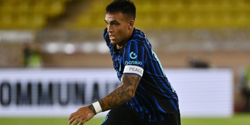 Monza-Inter: orario, diretta, probabili formazioni e dove vedere in tv e streaming l'amicheveole in tempo reale
1 Monza-Inter: orario, diretta, probabili formazioni e dove vedere in tv e streaming l'amicheveole in tempo reale