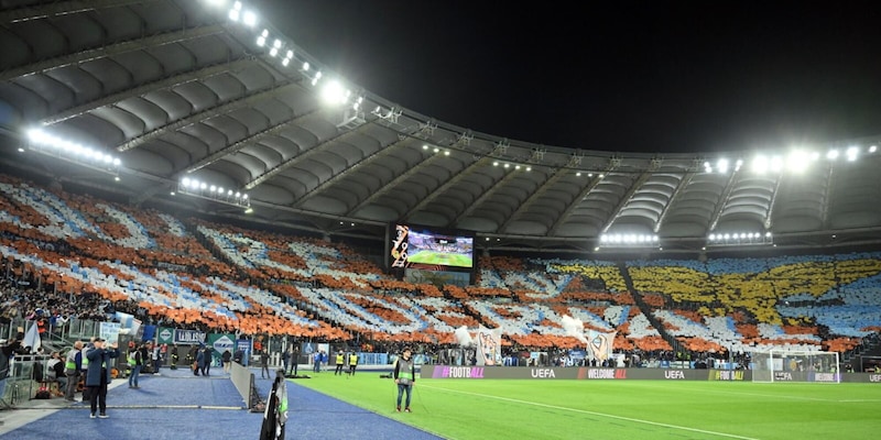 Lazio, all'Olimpico in 40 mila ma non ci sarà Lotito 4 Lazio, all'Olimpico in 40 mila ma non ci sarà Lotito