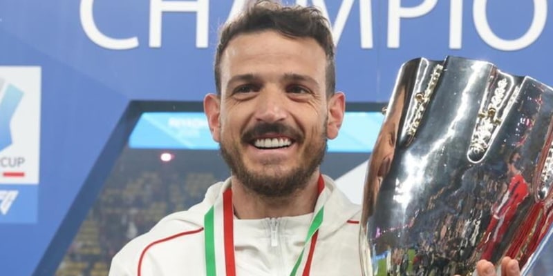 Florenzi annuncia l'addio al calcio: il post commovente sui social 1 Florenzi annuncia l'addio al calcio: il post commovente sui social