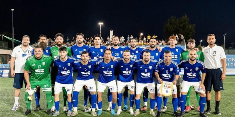 Al via i Mondiali di Calcio a 7: le partite dell'Italia della Confederazione Calcistica&nbsp;