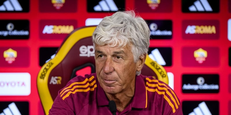 Gasperini diretta prima di Pisa-Roma: segui la conferenza LIVE 3 Gasperini diretta prima di Pisa-Roma: segui la conferenza LIVE