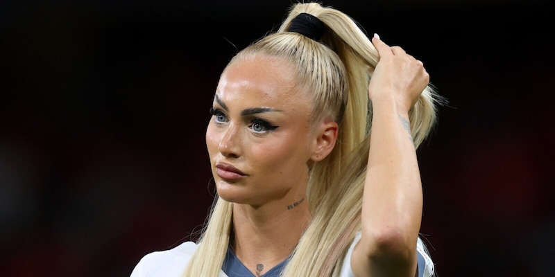 Alisha Lehmann, capolinea Juve: via dopo una sola stagione. Ma non lascia la Serie A 1 Alisha Lehmann, capolinea Juve: via dopo una sola stagione. Ma non lascia la Serie A