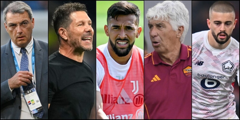 Nico Gonzalez, contatto Simeone e Gasp a oltranza: la Juve pu&ograve; cambiare prezzo