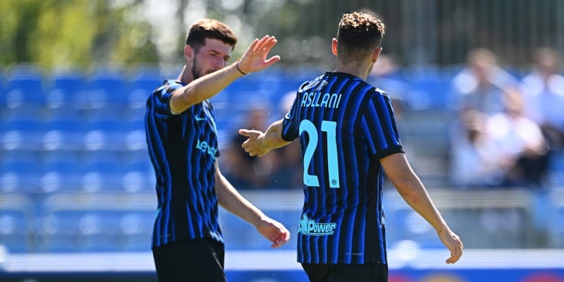 L'Inter di Chivu ne fa 7 alla sua nuova U23: Calhanoglu torna e segna 1 L'Inter di Chivu ne fa 7 alla sua nuova U23: Calhanoglu torna e segna