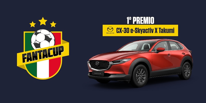 FANTACUP: ti spieghiamo come iscriverti, giocare e vincere!