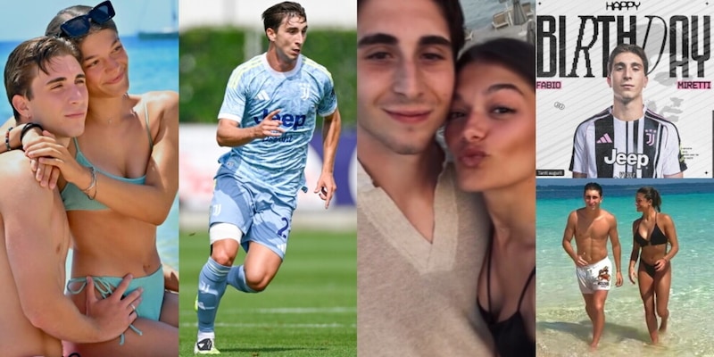 Miretti, compleanno tra amore e mercato: il messaggio della fidanzata e l'appello dei tifosi Juve 1 Miretti, compleanno tra amore e mercato: il messaggio della fidanzata e l'appello dei tifosi Juve