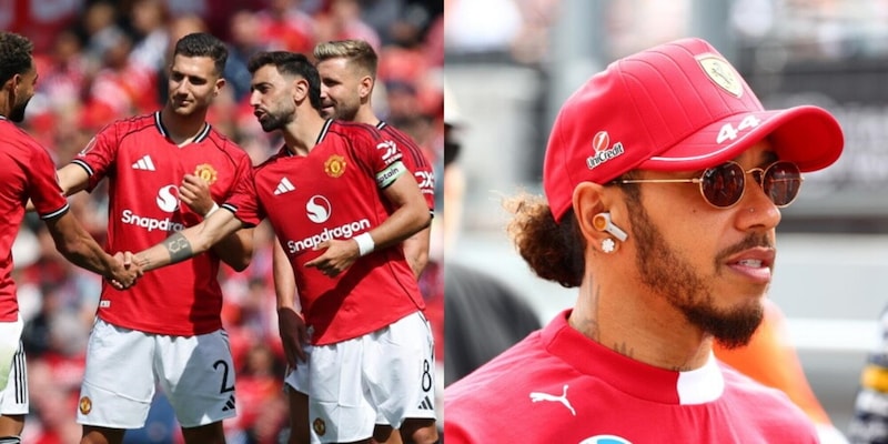 Il Manchester United sceglie un professionista... della Formula 1: ingaggiato l'ex ingegnere di Hamilton 4 Il Manchester United sceglie un professionista... della Formula 1: ingaggiato l'ex ingegnere di Hamilton