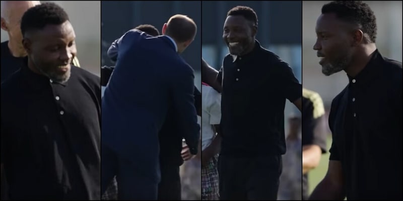 Lo riconoscete? Ha stravinto con Conte e Allegri: sorpresa Juve e abbraccio con Chiellini 1 Lo riconoscete? Ha stravinto con Conte e Allegri: sorpresa Juve e abbraccio con Chiellini