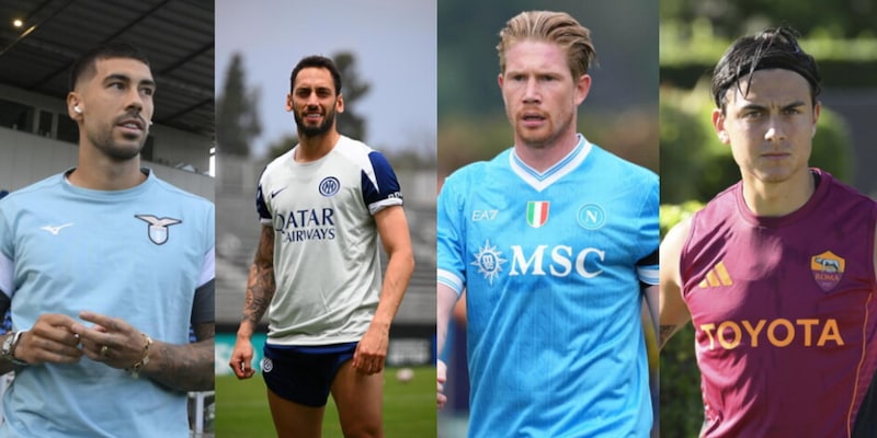 Fantacalcio®, tutti i rigoristi in Serie A. Atalanta, senza Retegui (e Lookman?) ecco chi tira 2 Fantacalcio®, tutti i rigoristi in Serie A. Atalanta, senza Retegui (e Lookman?) ecco chi tira
