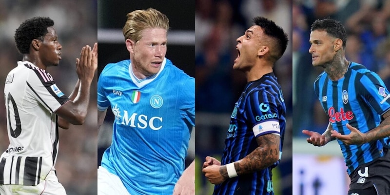 Calendario Champions, ufficiali le date e gli orari delle italiane: il Napoli inizia con il City 2 Calendario Champions, ufficiali le date e gli orari delle italiane: il Napoli inizia con il City