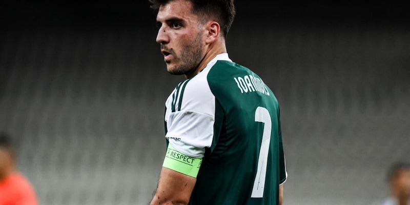 Harder lascia, lo Sporting annuncia Ioannidis: il greco era stato cercato anche da tre club di A 4 Harder lascia, lo Sporting annuncia Ioannidis: il greco era stato cercato anche da tre club di A