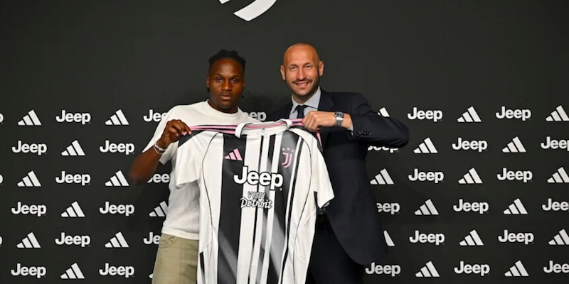 Okoro alla Juve, nuovo rinforzo per la Next Gen: ufficiale dal Venezia, i dettagli 4 Okoro alla Juve, nuovo rinforzo per la Next Gen: ufficiale dal Venezia, i dettagli