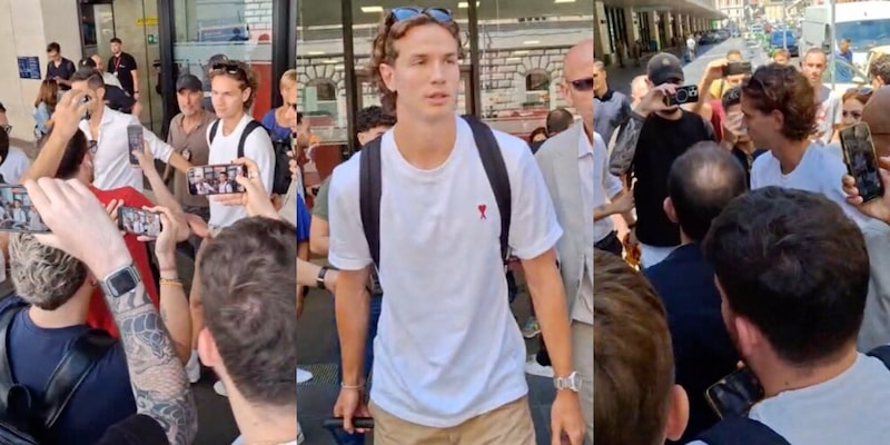 Roma, fatta per Ghilardi: è arrivato a Termini. Le cifre dell'operazione con il Verona 1 Roma, fatta per Ghilardi: è arrivato a Termini. Le cifre dell'operazione con il Verona