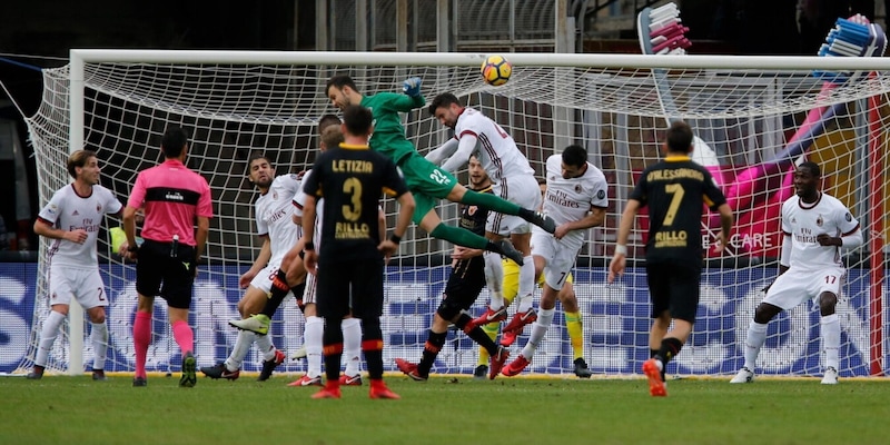 "Allegri, la Juve e Buffon: parlò di me! Il gol al Milan? Una settimana da Dio" 1 "Allegri, la Juve e Buffon: parlò di me! Il gol al Milan? Una settimana da Dio"