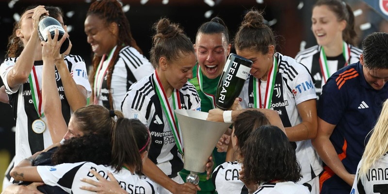 La Women's Cup potrà essere seguita in tv e streaming: ecco come 2 La Women's Cup potrà essere seguita in tv e streaming: ecco come