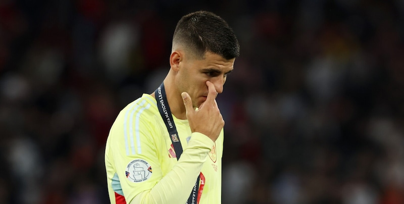 Morata diventa un caso: prigioniero del Galatasaray fa infuriare Milan e Como 1 Morata diventa un caso: prigioniero del Galatasaray fa infuriare Milan e Como