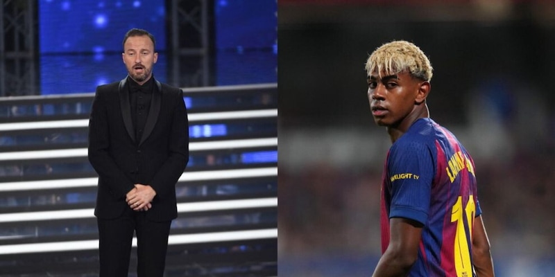 Yamal e la festa con Francesco Facchinetti: quando il calcio unisce 3 Yamal e la festa con Francesco Facchinetti: quando il calcio unisce
