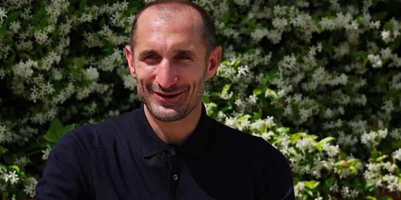 Chiellini dice tutto: Juve, BBC, Ibra, il trionfo a Wembley con l'Italia. E su Cristiano Ronaldo... 1 Chiellini dice tutto: Juve, BBC, Ibra, il trionfo a Wembley con l'Italia. E su Cristiano Ronaldo...