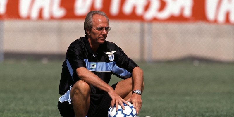 La Lazio omaggia Eriksson: il ricordo commosso a un anno dalla morte 1 La Lazio omaggia Eriksson: il ricordo commosso a un anno dalla morte