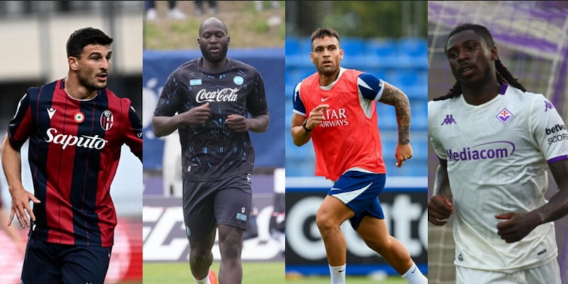 Fantacalcio® 2025/26: i top player per quotazione nel listone Fantacup 1 Fantacalcio® 2025/26: i top player per quotazione nel listone Fantacup