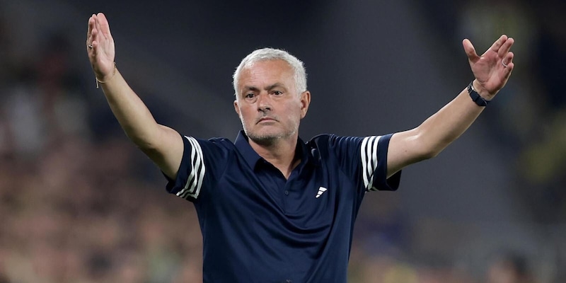 Dall’eliminazione ai bei ricordi in giallorosso: Mourinho sogna ancora la Roma 1 Dall’eliminazione ai bei ricordi in giallorosso: Mourinho sogna ancora la Roma