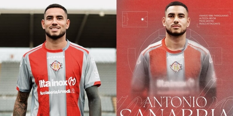 Fantacalcio®, Sanabria alla Cremonese: i suoi numeri 2 Fantacalcio®, Sanabria alla Cremonese: i suoi numeri