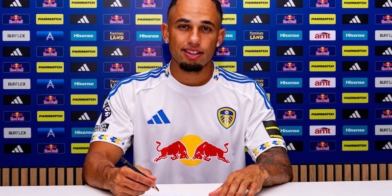 Okafor dal Milan al Leeds, è ufficiale: "Grazie Noah, eroe last-minute"
2 Okafor dal Milan al Leeds, è ufficiale: "Grazie Noah, eroe last-minute"