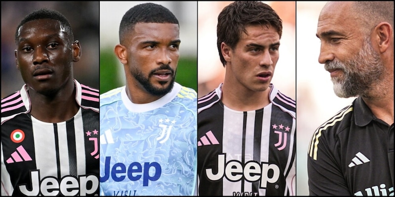 "Juve, basta mediocrità: subito un Top Player in mezzo! Serve un sacrificio economico della società" 1 "Juve, basta mediocrità: subito un Top Player in mezzo! Serve un sacrificio economico della società"