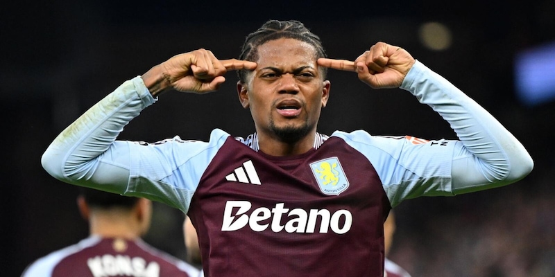 Sparatorie, panini al tonno, dribbling e i consigli di Bolt: perché Leon Bailey ha una storia incredibile 2 Sparatorie, panini al tonno, dribbling e i consigli di Bolt: perché Leon Bailey ha una storia incredibile