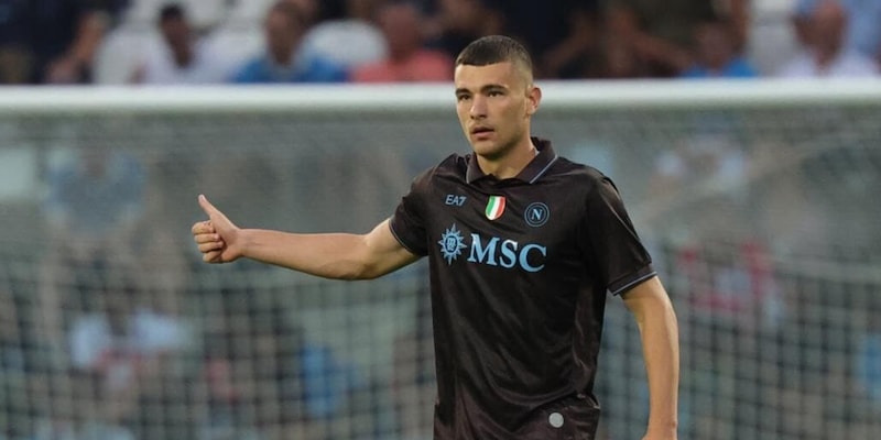 Napoli, Buongiorno e l'assist al 95': "Emozione unica, la vittoria è per Lukaku" 3 Napoli, Buongiorno e l'assist al 95': "Emozione unica, la vittoria è per Lukaku"