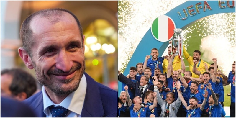 Chiellini non dimentica le emozioni azzurre: "La vittoria all'Europeo un ricordo indelebile" 3 Chiellini non dimentica le emozioni azzurre: "La vittoria all'Europeo un ricordo indelebile"