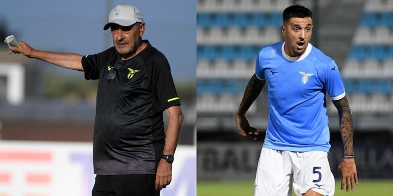 Lazio, i convocati di Sarri per l'amichevole con il Burnley: out Vecino 4 Lazio, i convocati di Sarri per l'amichevole con il Burnley: out Vecino