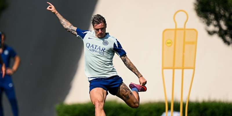 Zalewski, contatti continui Inter-Atalanta: perché Chivu ha dato l'ok alla cessione 2 Zalewski, contatti continui Inter-Atalanta: perché Chivu ha dato l'ok alla cessione