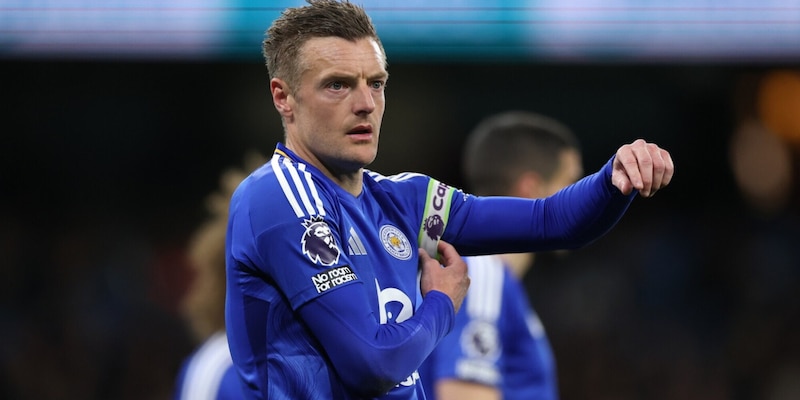 Vardy ha detto sì alla Cremonese: ecco quando arriverà in Italia 1 Vardy ha detto sì alla Cremonese: ecco quando arriverà in Italia
