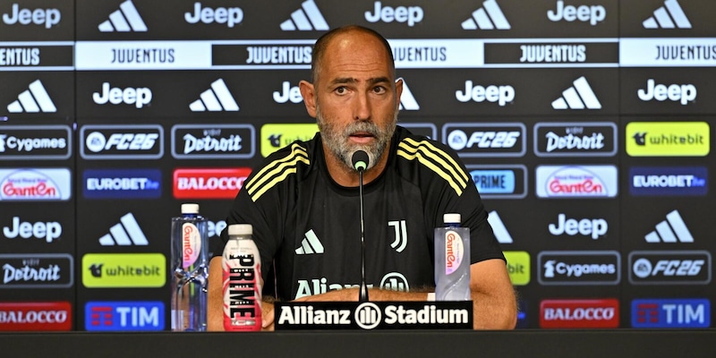 Tudor prima di Genoa-Juve: "Mercato complicato, Comolli sta provando a fare il meglio" 2 Tudor prima di Genoa-Juve: "Mercato complicato, Comolli sta provando a fare il meglio"