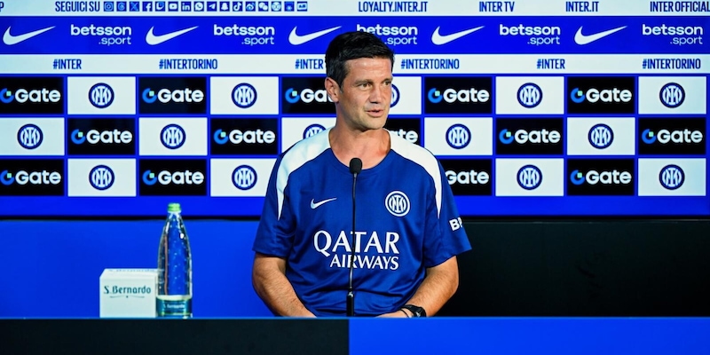 Chivu prima di Inter-Udinese: "Dobbiamo migliorare tante cose. Calhanoglu è tornato motivato" 3 Chivu prima di Inter-Udinese: "Dobbiamo migliorare tante cose. Calhanoglu è tornato motivato"