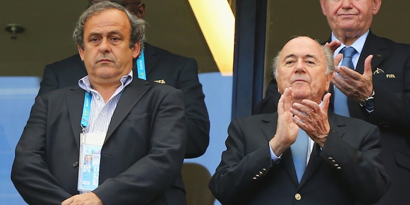 Platini e Blatter definitivamente assolti in Svizzera: chiuso il processo per frode 1 Platini e Blatter definitivamente assolti in Svizzera: chiuso il processo per frode