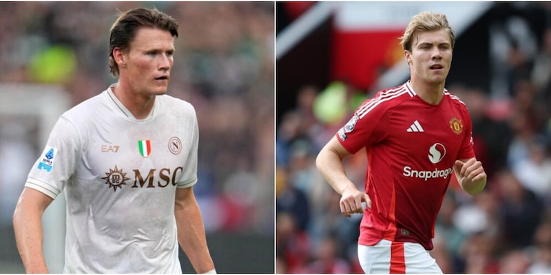 Retroscena Napoli, McTominay telefona ad Hojlund: ora è più vicino, tutti i dettagli sulla trattativa 1 Retroscena Napoli, McTominay telefona ad Hojlund: ora è più vicino, tutti i dettagli sulla trattativa