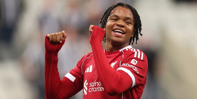 Liverpool, ecco Ngumoha: 16 anni, &egrave; il ragazzo del destino
