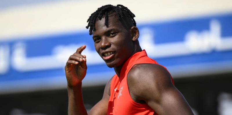 Embolo, il primo della lista Napoli: Manna al lavoro per il ko di Lukaku 1 Embolo, il primo della lista Napoli: Manna al lavoro per il ko di Lukaku