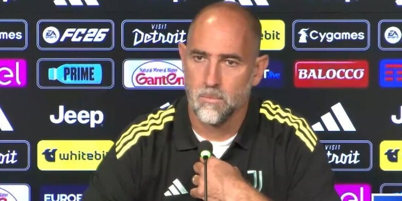 Tudor, diretta conferenza Genoa-Juve: le dichiarazioni in tempo reale