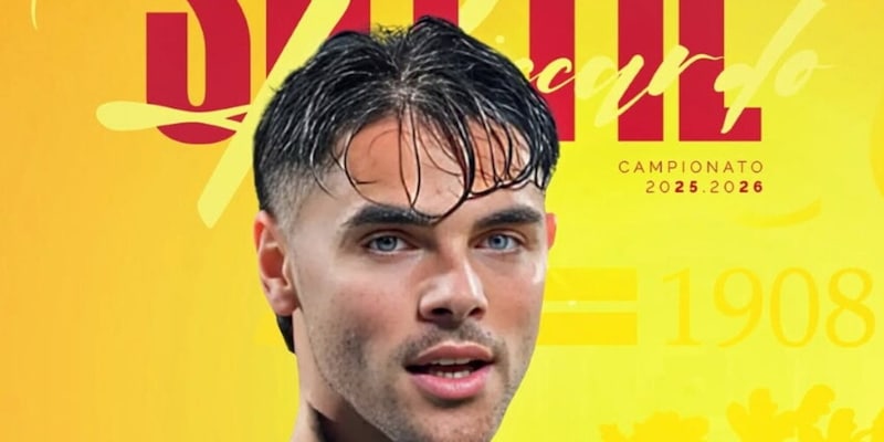 Lecce, ufficiale l'arrivo di Sottil: il comunicato 2 Lecce, ufficiale l'arrivo di Sottil: il comunicato