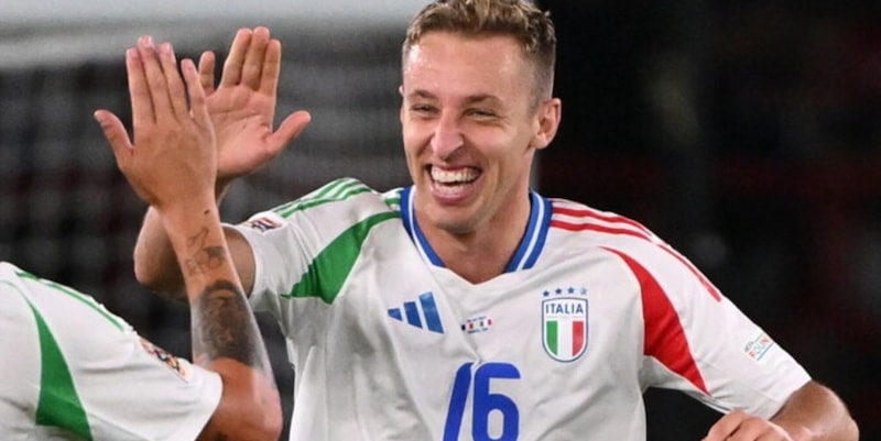 Frattesi al Newcastle, ok del giocatore e l'Inter apre: la richiesta intrattabile agli inglesi 1 Frattesi al Newcastle, ok del giocatore e l'Inter apre: la richiesta intrattabile agli inglesi