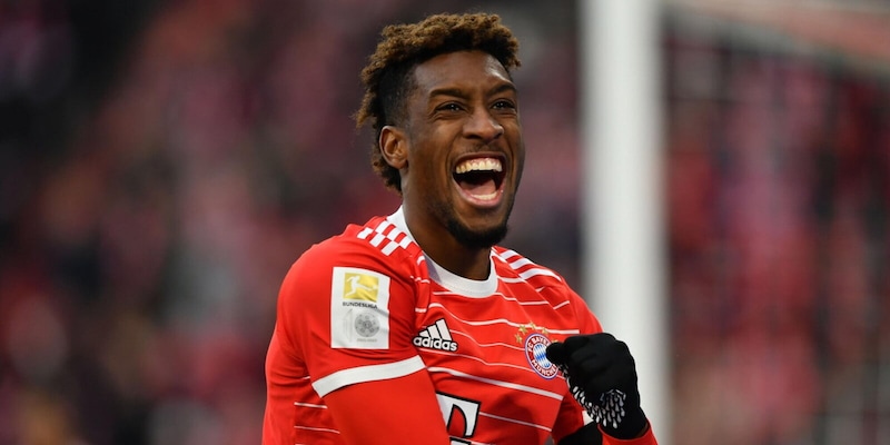 Coman, &egrave; addio al Bayern Monaco: vola in Arabia da Ronaldo, le cifre