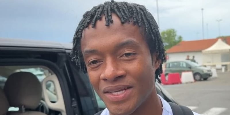 Cuadrado e i sogni dell’ex Juve: “A Pisa per il Mondiale. Se sto al 100%...” 1 Cuadrado e i sogni dell’ex Juve: “A Pisa per il Mondiale. Se sto al 100%...”