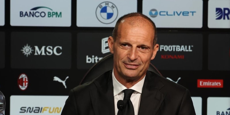 <!--StartFragment -->Allegri: "Sono legato a Rabiot? Ovvio. Jashari out, si &egrave; scontrato con Gimenez"<!--EndFragment -->
